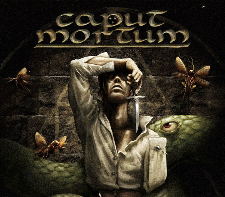Buy Caput Mortum Steam (PC) - Steam CD Key - GLOBAL - Cheap - PremiumCDKeys.com