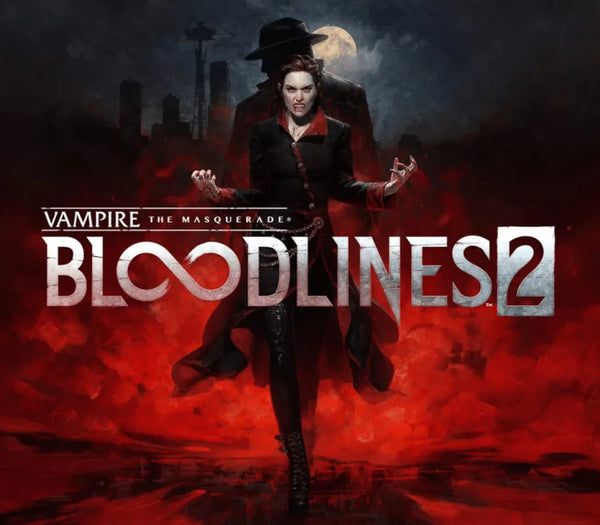 Buy Vampire: The Masquerade - Bloodlines 2 Steam (PC) - Steam CD Key - GLOBAL - Cheap - PremiumCDKeys.com