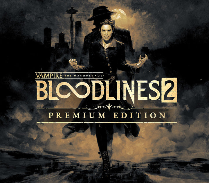 Buy Vampire: The Masquerade - Bloodlines 2 Premium Edition Steam (PC) - Steam CD Key - GLOBAL - Cheap - PremiumCDKeys.com