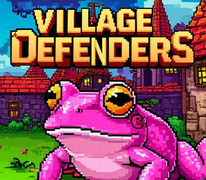 Buy Village Defenders Steam (PC) - Steam CD Key - GLOBAL - Cheap - PremiumCDKeys.com