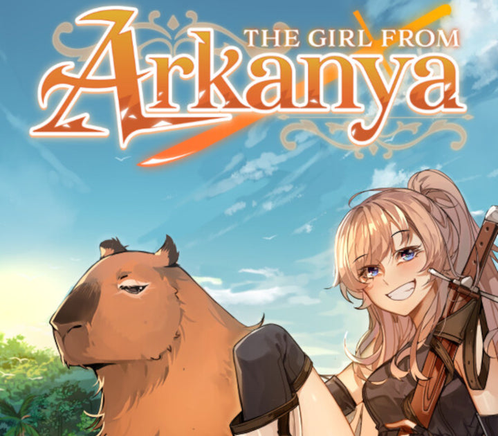 Buy The Girl from Arkanya Steam (PC) - Steam CD Key - GLOBAL - Cheap - PremiumCDKeys.com