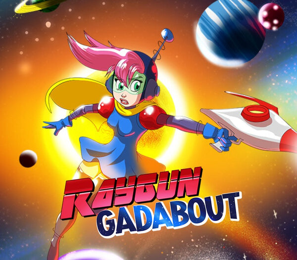 Buy Raygun Gadabout Steam (PC) - Steam CD Key - GLOBAL - Cheap - PremiumCDKeys.com