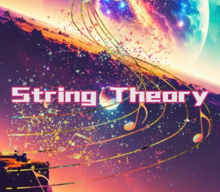 Buy String Theory 2025 Steam (PC) - Steam CD Key - GLOBAL - Cheap - PremiumCDKeys.com