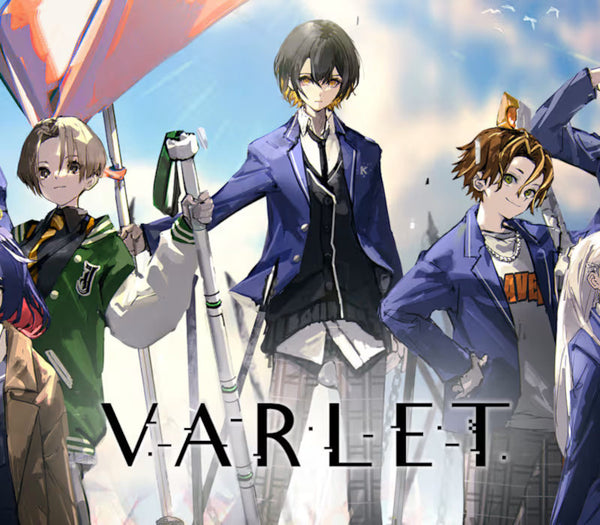 Buy VARLET Steam (PC) - Steam CD Key - GLOBAL - Cheap - PremiumCDKeys.com