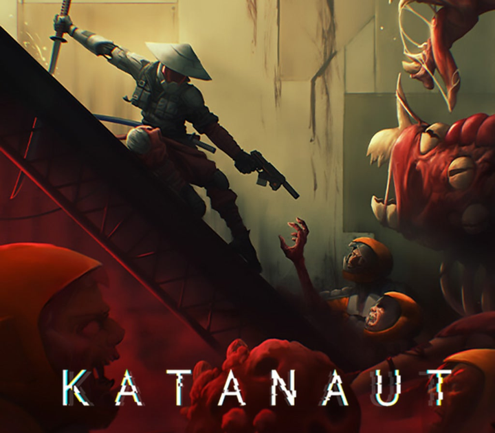 Buy Katanaut Steam (PC) - Steam CD Key - GLOBAL - Cheap - PremiumCDKeys.com