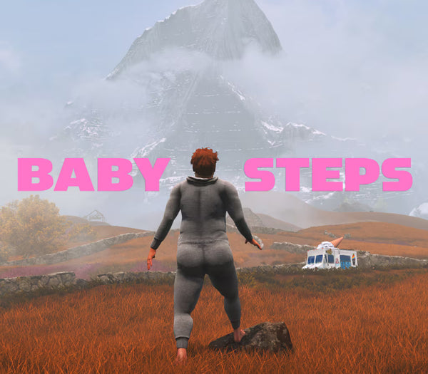 Buy Baby Steps Steam (PC) - Steam CD Key - EUROPE - Cheap - PremiumCDKeys.com
