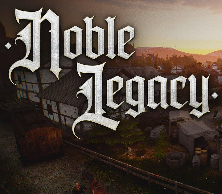 Buy Noble Legacy Steam (PC) - Steam CD Key - GLOBAL - Cheap - PremiumCDKeys.com