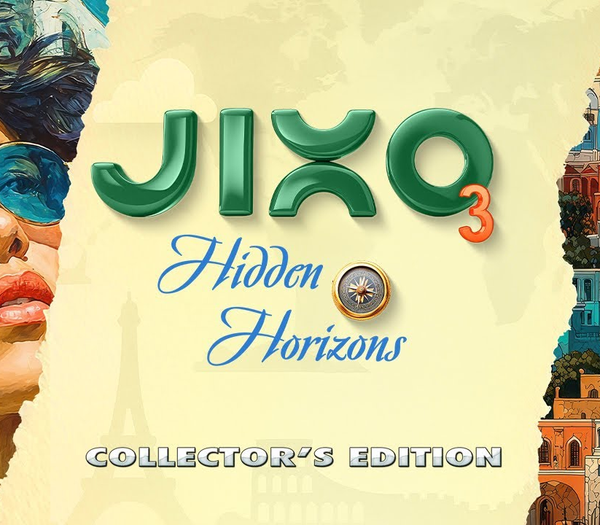 Buy Jixo 3: Hidden Horizons Collector's Edition Steam (PC) - Steam CD Key - GLOBAL - Cheap - PremiumCDKeys.com