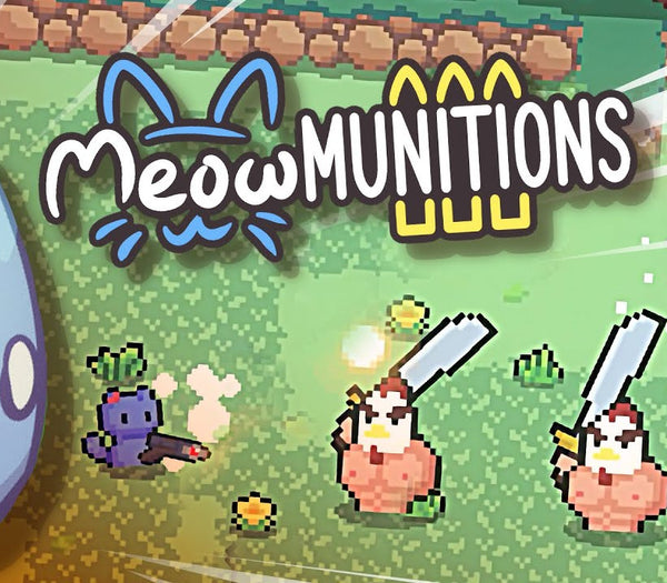 Buy Meowmunitions Steam (PC) - Steam CD Key - GLOBAL - Cheap - PremiumCDKeys.com