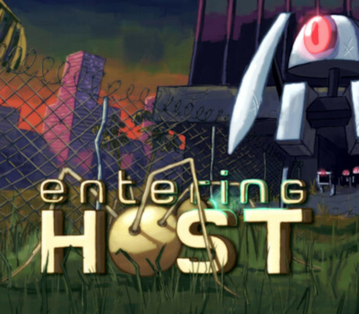 Buy Entering Host Steam (PC) - Steam CD Key - GLOBAL - Cheap - PremiumCDKeys.com