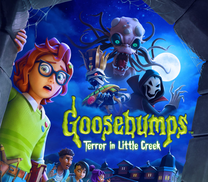 Buy Goosebumps: Terror in Little Creek Steam (PC) - Steam CD Key - GLOBAL - Cheap - PremiumCDKeys.com
