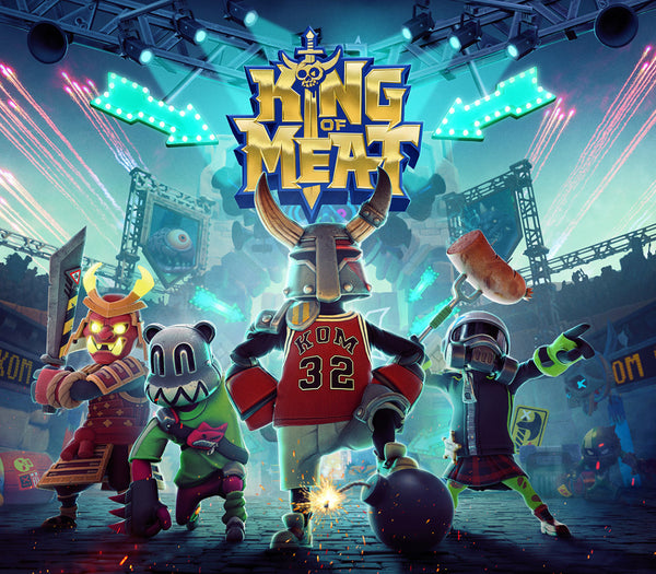 Buy King of Meat Steam (PC) - Steam CD Key - GLOBAL - Cheap - PremiumCDKeys.com