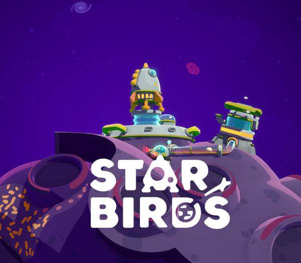 Buy Star Birds Steam (PC) - Steam CD Key - GLOBAL - Cheap - PremiumCDKeys.com