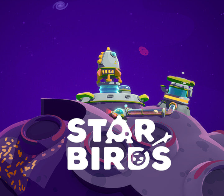 Buy Star Birds Steam (PC) - Steam CD Key - GLOBAL - Cheap - PremiumCDKeys.com