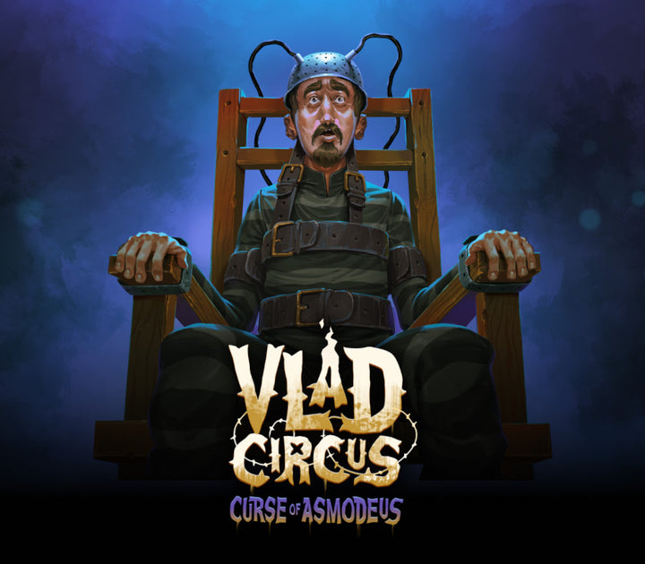 Buy Vlad Circus: Curse Of Asmodeus Steam (PC) - Steam CD Key - GLOBAL - Cheap - PremiumCDKeys.com
