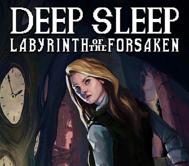 Buy Deep Sleep: Labyrinth of the Forsaken Steam (PC) - Steam CD Key - GLOBAL - Cheap - PremiumCDKeys.com