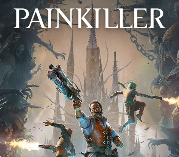 Buy Painkiller Steam (PC) - Steam CD Key - GLOBAL - Cheap - PremiumCDKeys.com