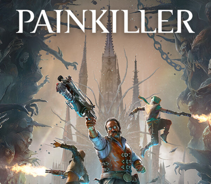 Buy Painkiller Steam (PC) - Steam CD Key - GLOBAL - Cheap - PremiumCDKeys.com