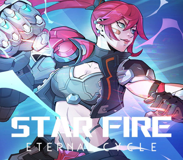 Buy Star Fire: Eternal Cycle Steam (PC) - Steam CD Key - GLOBAL - Cheap - PremiumCDKeys.com