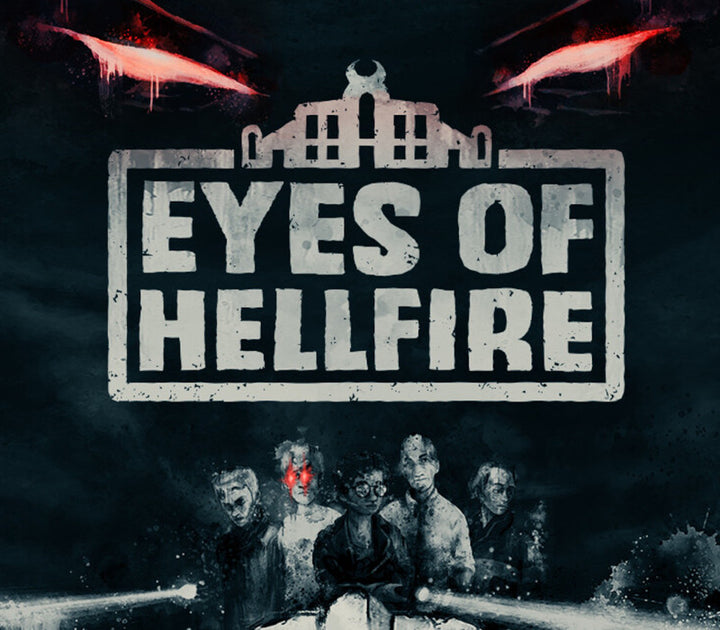 Buy Eyes of Hellfire Steam (PC) - Steam CD Key - GLOBAL - Cheap - PremiumCDKeys.com