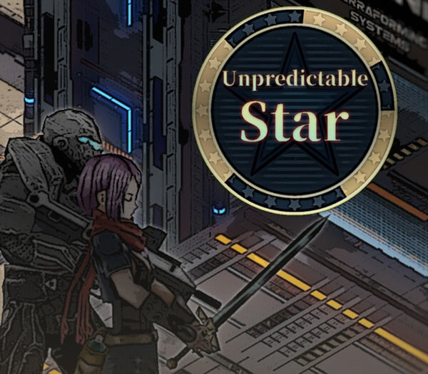 Buy Unpredictable Star Steam (PC) - Steam CD Key - GLOBAL - Cheap - PremiumCDKeys.com