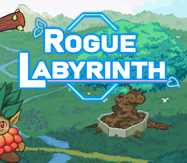 Buy Rogue Labyrinth Steam (PC) - Steam CD Key - GLOBAL - Cheap - PremiumCDKeys.com