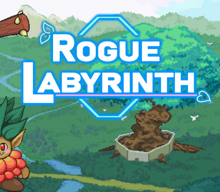 Buy Rogue Labyrinth Steam (PC) - Steam CD Key - GLOBAL - Cheap - PremiumCDKeys.com