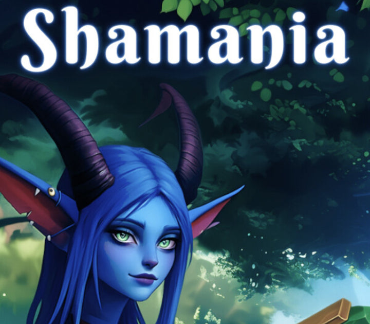 Buy Shamania Steam (PC) - Steam CD Key - GLOBAL - Cheap - PremiumCDKeys.com