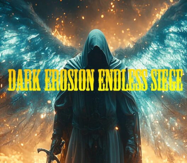 Buy Dark Erosion: Endless Siege Steam (PC) - Steam CD Key - GLOBAL - Cheap - PremiumCDKeys.com