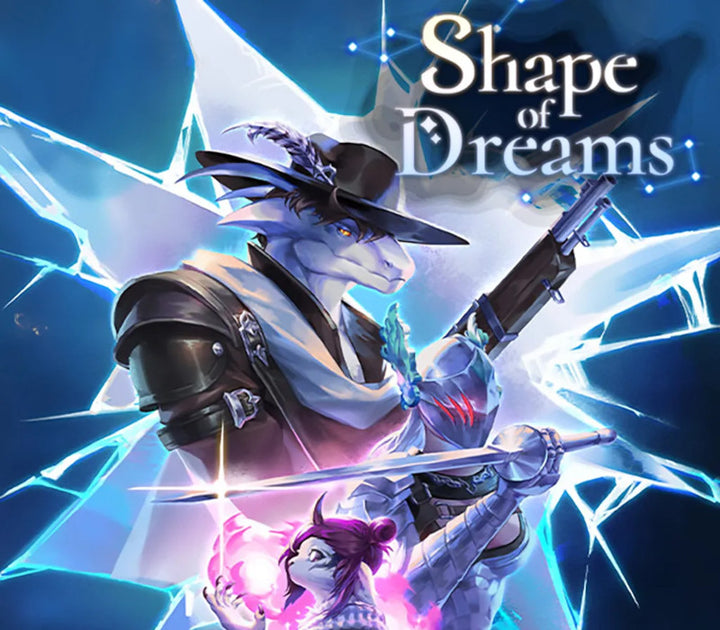 Buy Shape of Dreams Steam (PC) - Steam CD Key - GLOBAL - Cheap - PremiumCDKeys.com