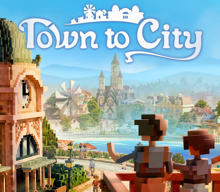 Buy Town to City Steam (PC) - Steam CD Key - GLOBAL - Cheap - PremiumCDKeys.com