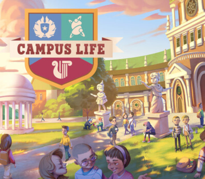 Buy Campus Life Steam (PC) - Steam CD Key - GLOBAL - Cheap - PremiumCDKeys.com