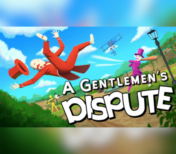 Buy A Gentlemen's Dispute Steam (PC) - Steam CD Key - GLOBAL - Cheap - PremiumCDKeys.com