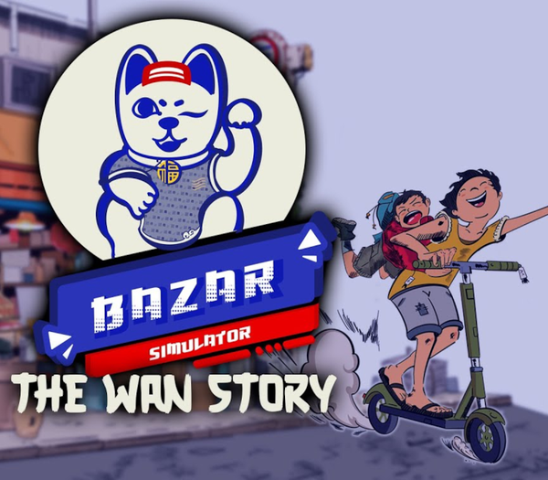 Buy Bazar Simulator: The Wan Story Steam (PC) - Steam CD Key - GLOBAL - Cheap - PremiumCDKeys.com