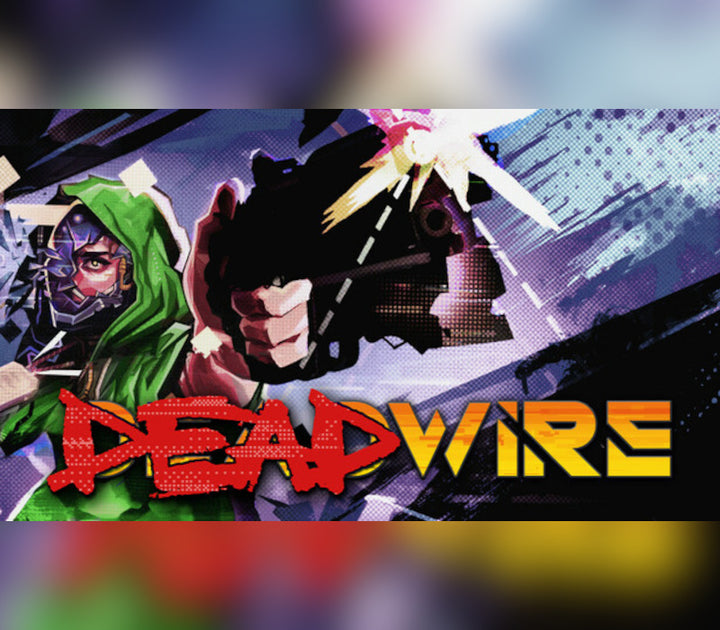 Buy DeadWire Steam (PC) - Steam CD Key - GLOBAL - Cheap - PremiumCDKeys.com
