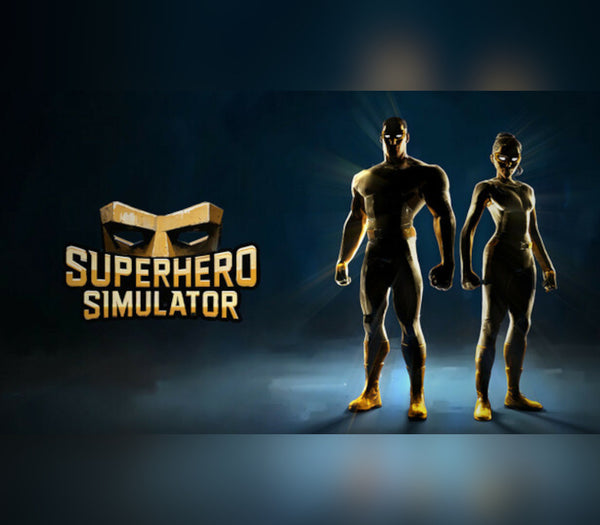 Buy Superhero Simulator Steam (PC) - Steam CD Key - GLOBAL - Cheap - PremiumCDKeys.com