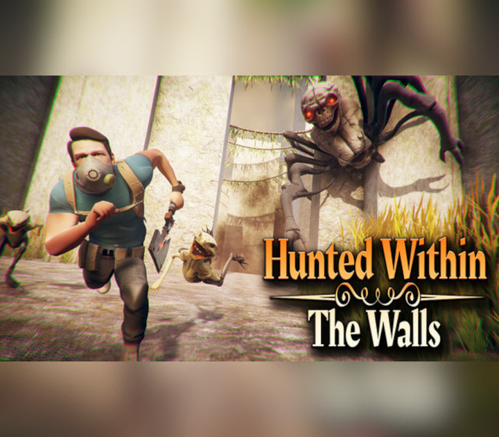 Buy Hunted Within: The Walls Steam (PC) - Steam CD Key - GLOBAL - Cheap - PremiumCDKeys.com