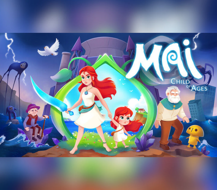 Buy Mai: Child of Ages Steam (PC) - Steam CD Key - GLOBAL - Cheap - PremiumCDKeys.com