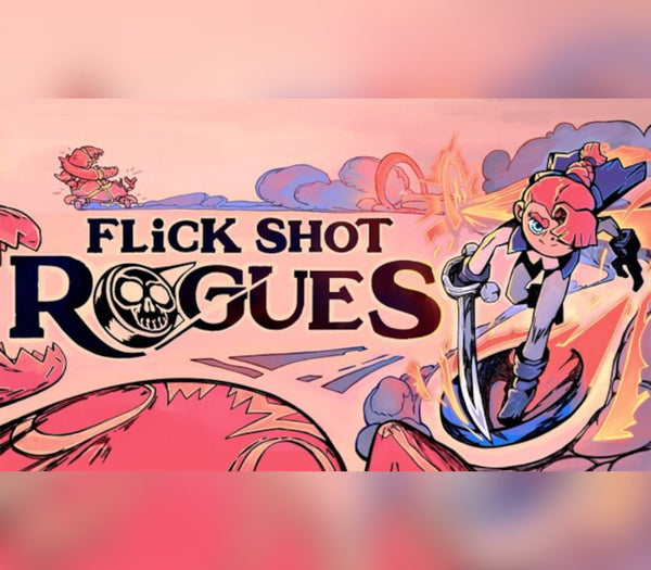 Buy Flick Shot Rogues Steam (PC) - Steam CD Key - GLOBAL - Cheap - PremiumCDKeys.com