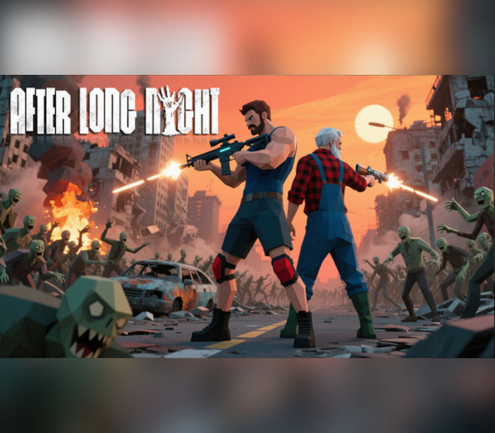 Buy After Long Night Steam (PC) - Steam CD Key - GLOBAL - Cheap - PremiumCDKeys.com