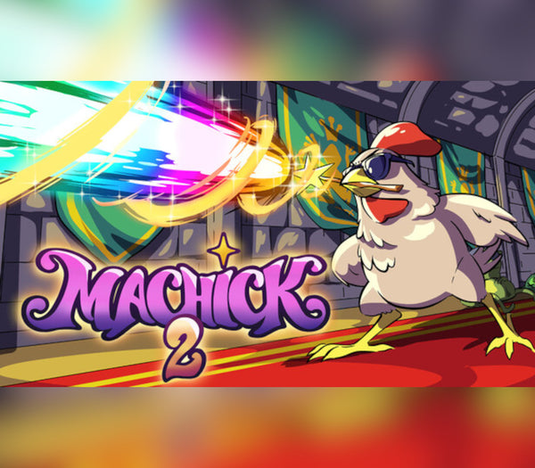 Buy Machick 2 Steam (PC) - Steam CD Key - GLOBAL - Cheap - PremiumCDKeys.com