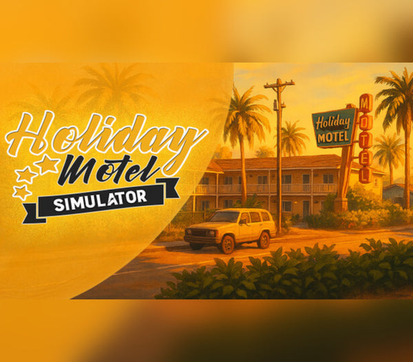 Buy Holiday Motel Simulator Steam (PC) - Steam CD Key - GLOBAL - Cheap - PremiumCDKeys.com