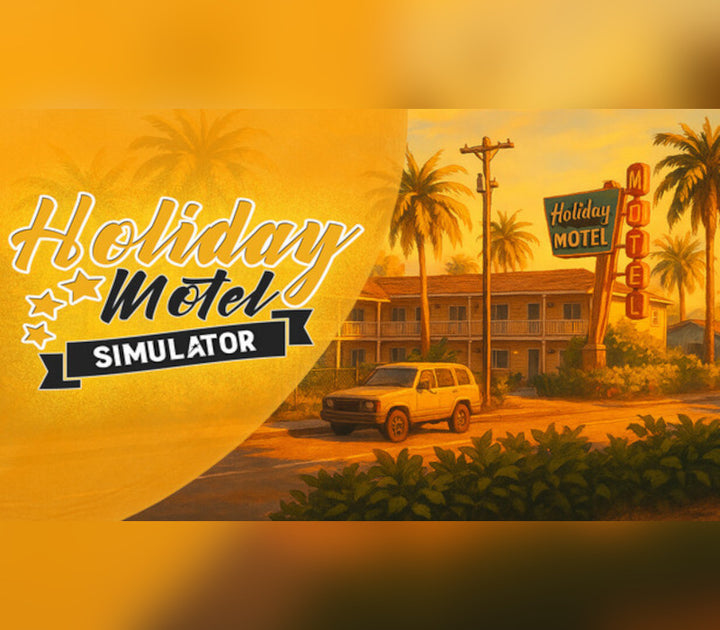 Buy Holiday Motel Simulator Steam (PC) - Steam CD Key - GLOBAL - Cheap - PremiumCDKeys.com