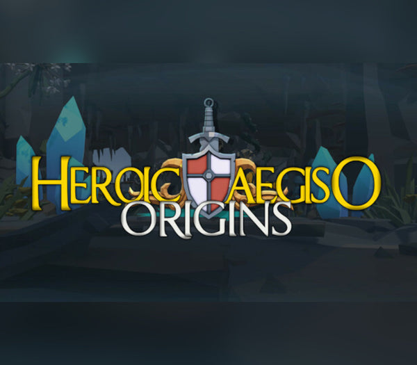 Buy Heroic Aegisio: Origins Steam (PC) - Steam CD Key - GLOBAL - Cheap - PremiumCDKeys.com