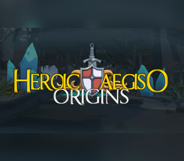 Buy Heroic Aegisio: Origins Steam (PC) - Steam CD Key - GLOBAL - Cheap - PremiumCDKeys.com