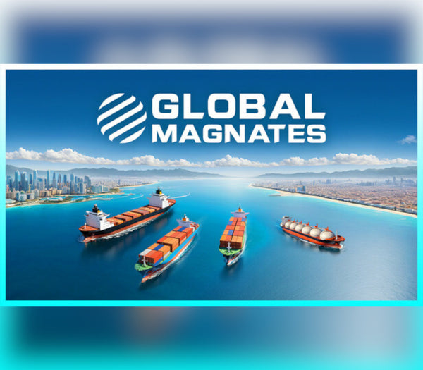 Buy Global Magnates: Shipping Tycoon Steam (PC) - Steam CD Key - GLOBAL - Cheap - PremiumCDKeys.com