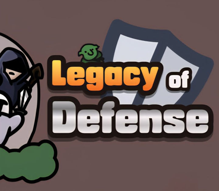 Buy Legacy of Defense Steam (PC) - Steam CD Key - GLOBAL - Cheap - PremiumCDKeys.com