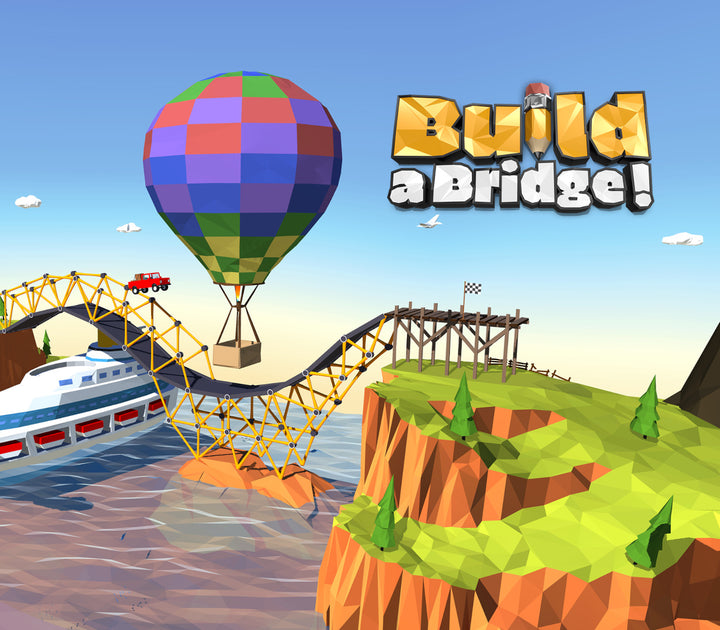 Buy Build a Bridge! Steam (PC) - Steam CD Key - GLOBAL - Cheap - PremiumCDKeys.com