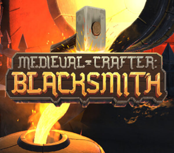 Buy Medieval Crafter: Blacksmith Steam (PC) - Steam CD Key - GLOBAL - Cheap - PremiumCDKeys.com