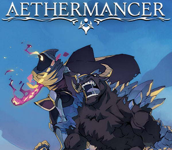 Buy Aethermancer Steam (PC) - Steam CD Key - GLOBAL - Cheap - PremiumCDKeys.com